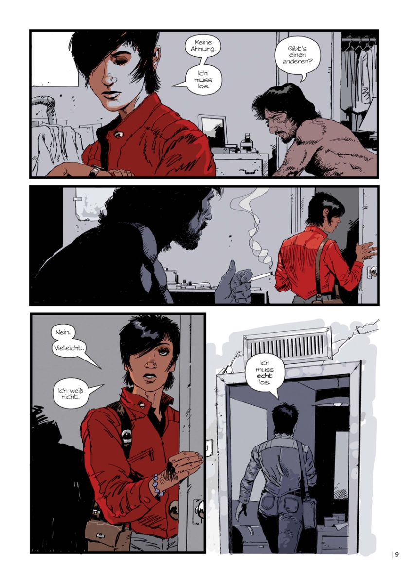 Resident Alien 5: Ein Alien in New York