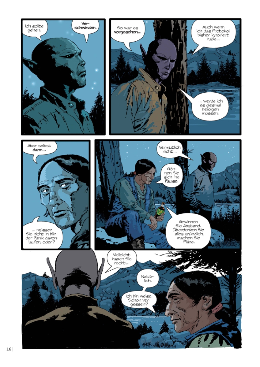 Resident Alien 5: Ein Alien in New York