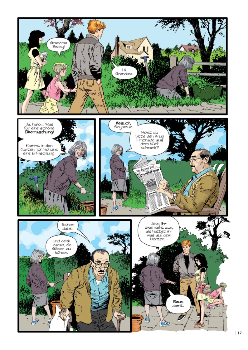 Resident Alien 5: Ein Alien in New York