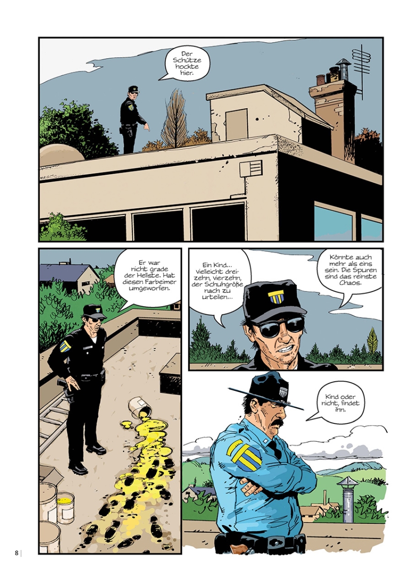 Resident Alien 6: Deine Mitfahrgelegenheit ist da