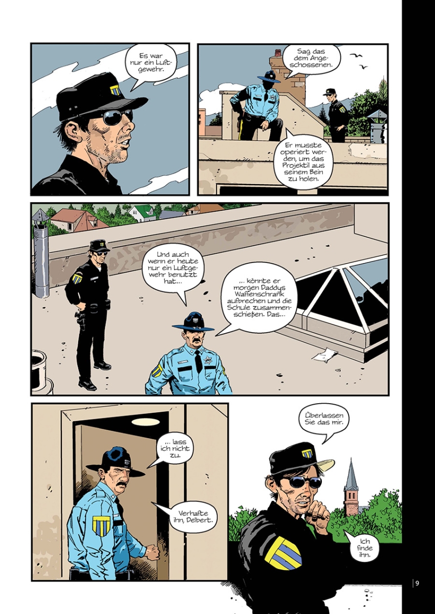 Resident Alien 6: Deine Mitfahrgelegenheit ist da