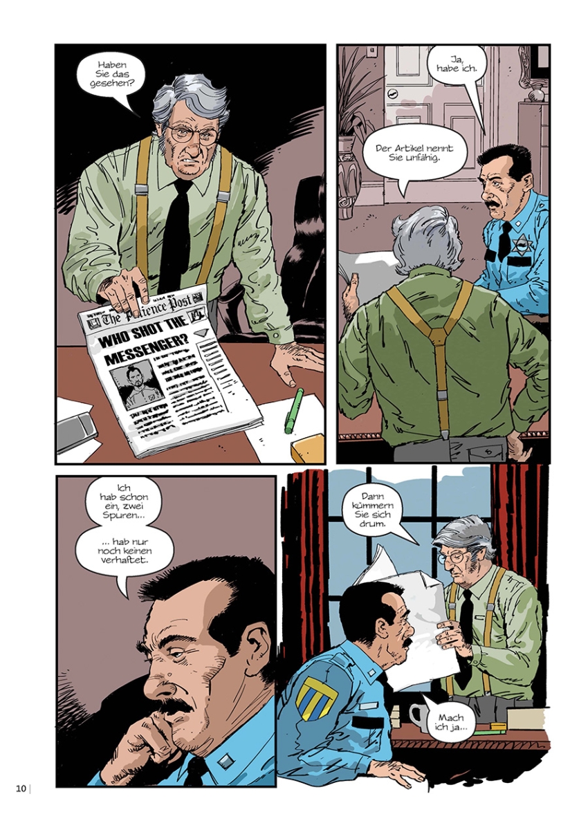 Resident Alien 6: Deine Mitfahrgelegenheit ist da