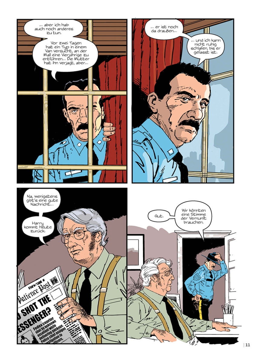 Resident Alien 6: Deine Mitfahrgelegenheit ist da