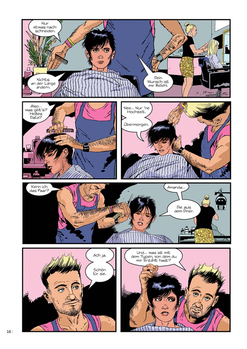 Resident Alien 6: Deine Mitfahrgelegenheit ist da