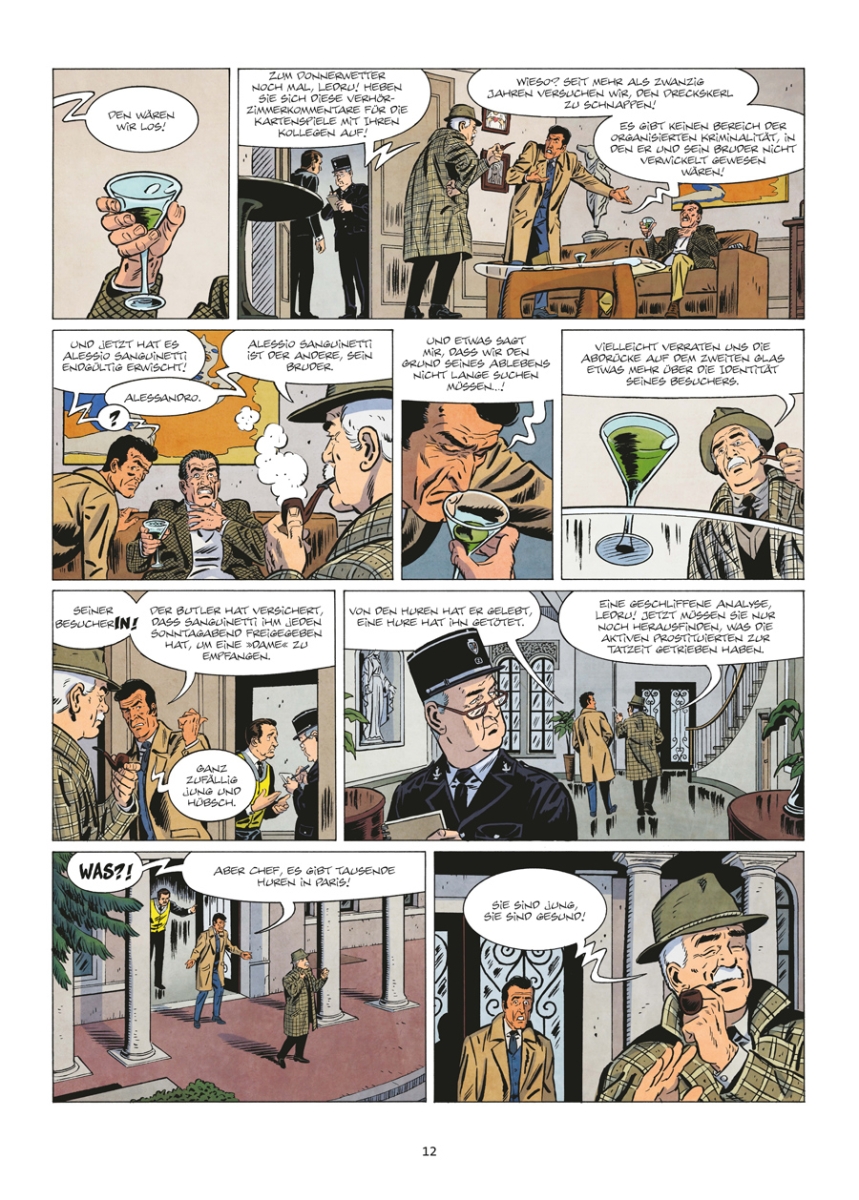 Die neuen Fälle von Rick Master 8: Dead Sugar
