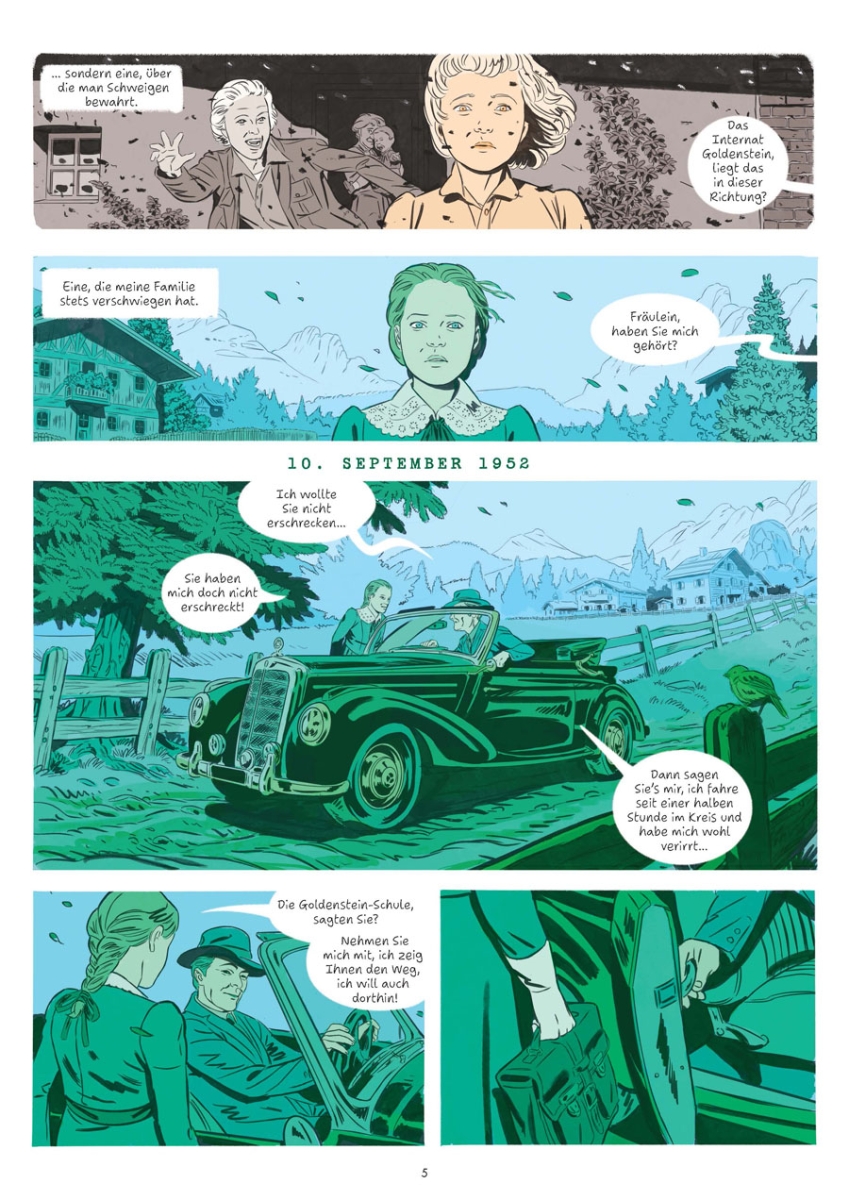 Romy Schneider – Ich bin nicht mehr Sissi