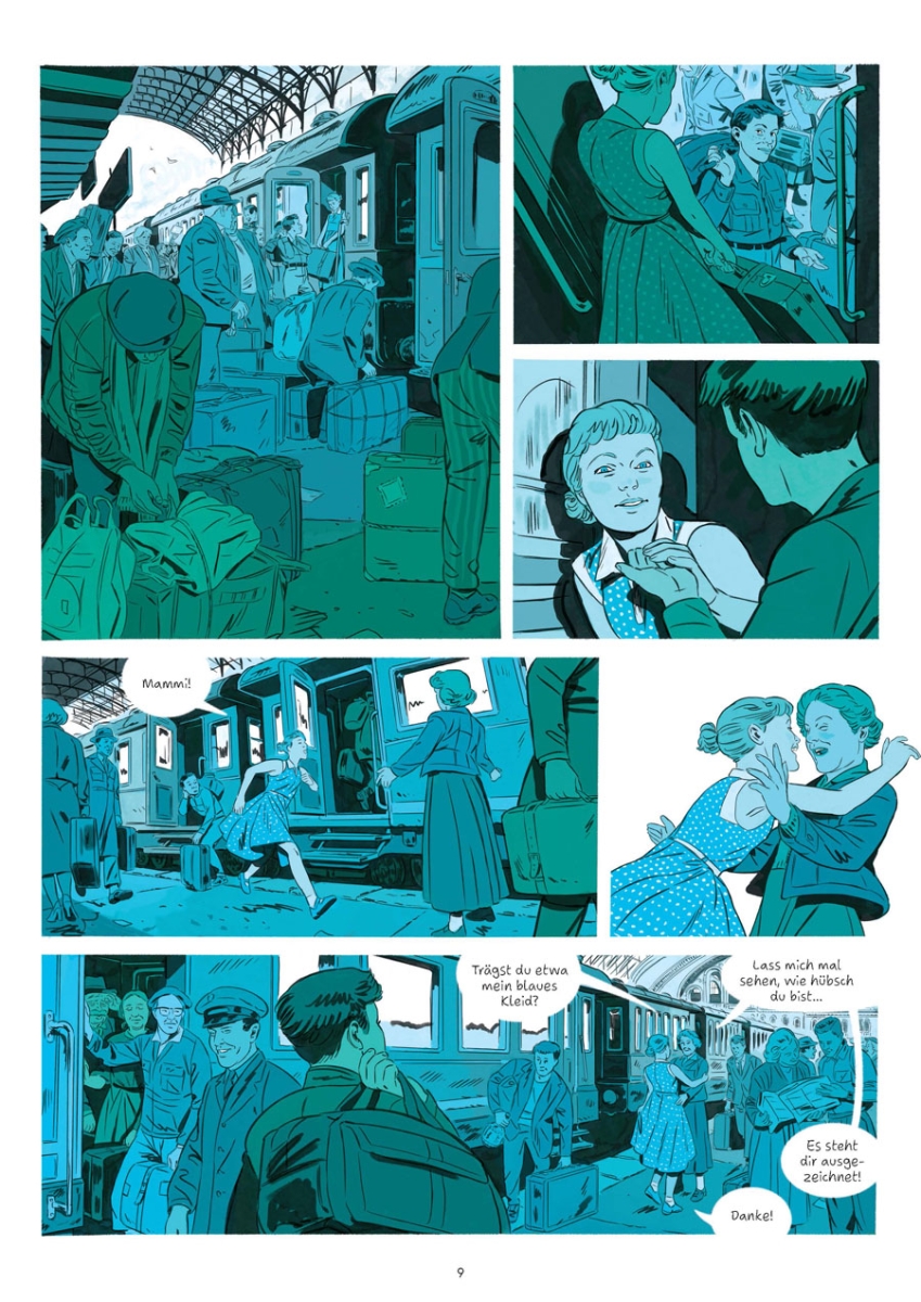 Romy Schneider – Ich bin nicht mehr Sissi