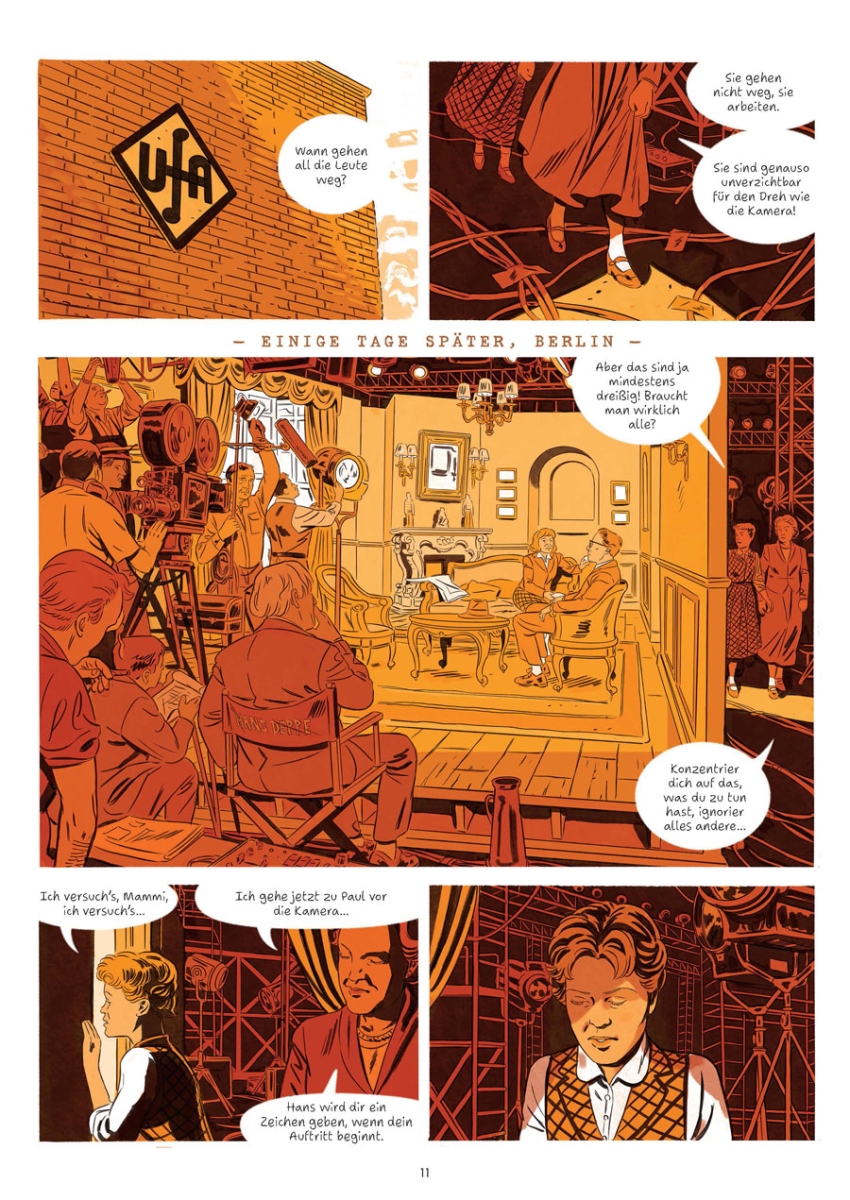 Romy Schneider – Ich bin nicht mehr Sissi