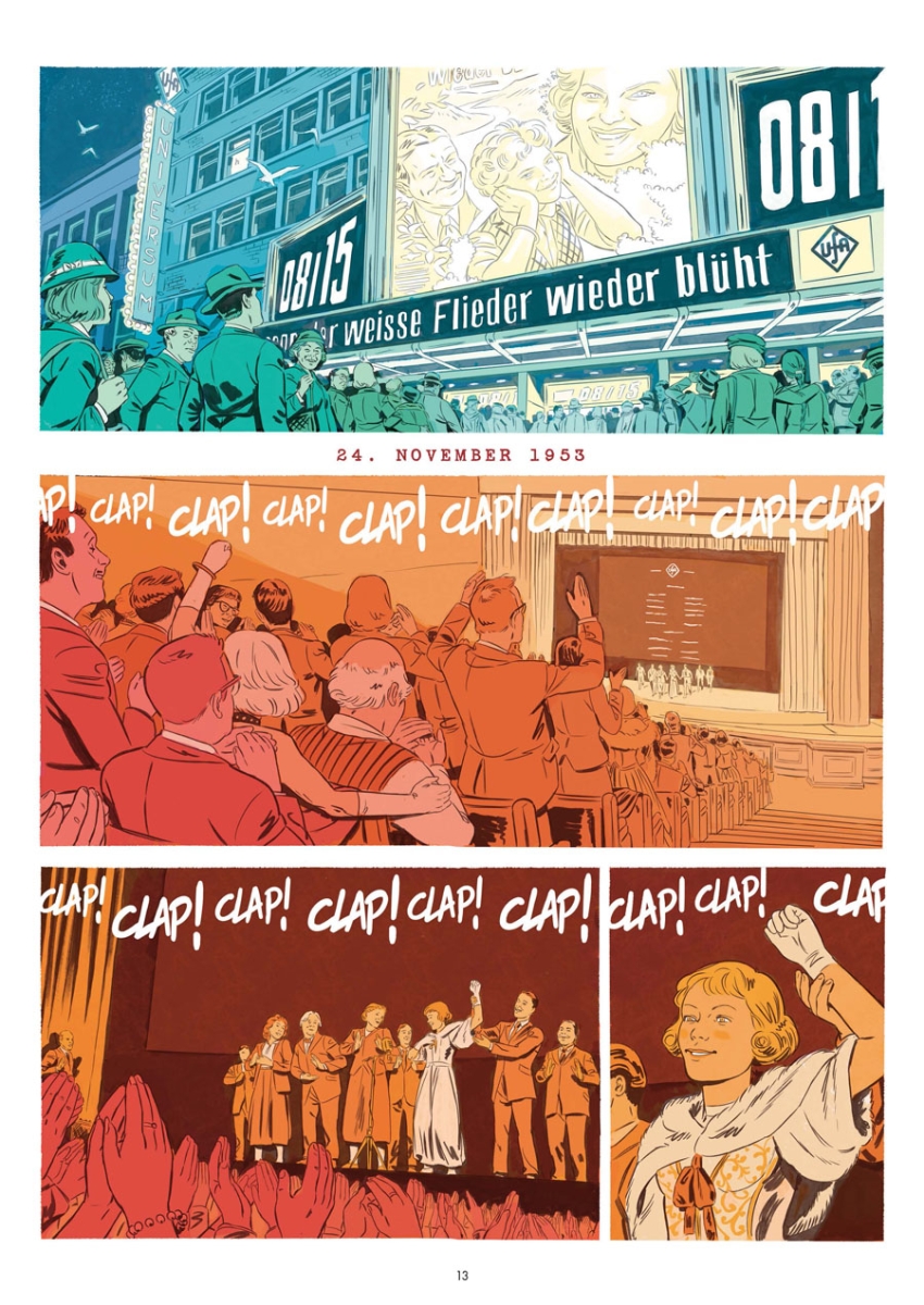 Romy Schneider – Ich bin nicht mehr Sissi