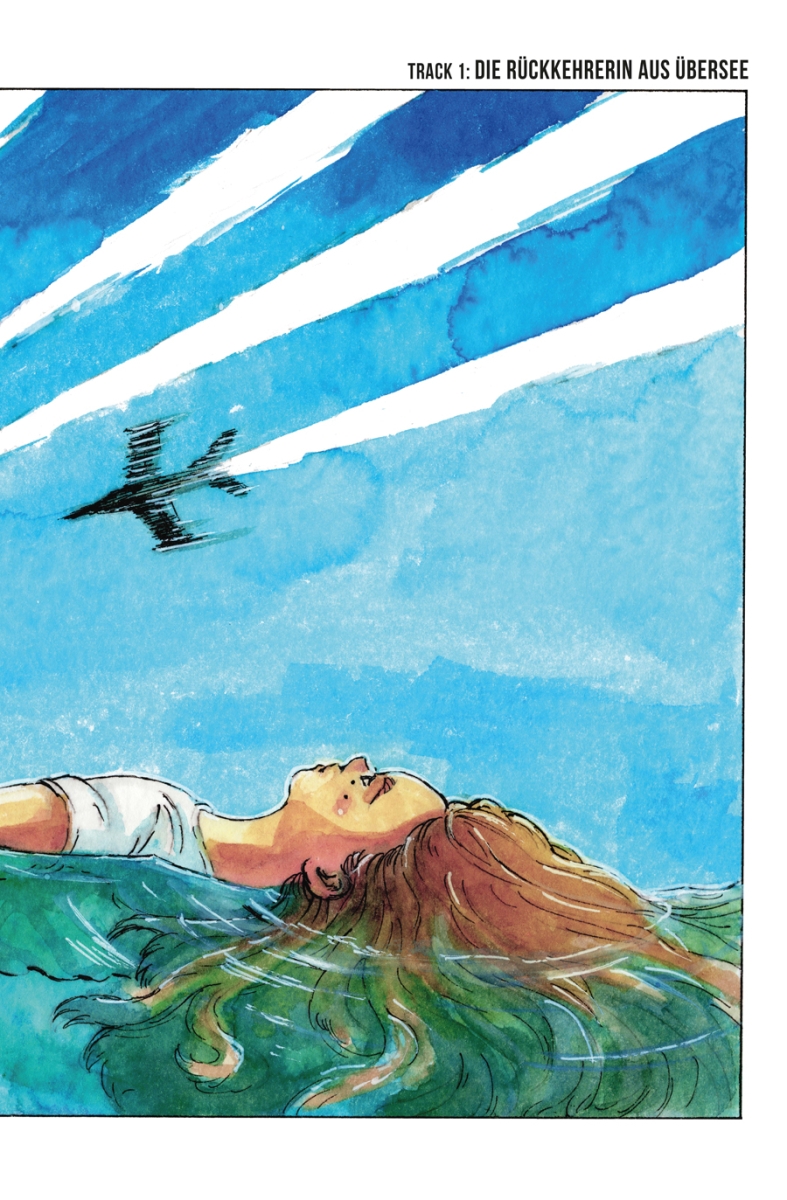 Run to Heaven 01