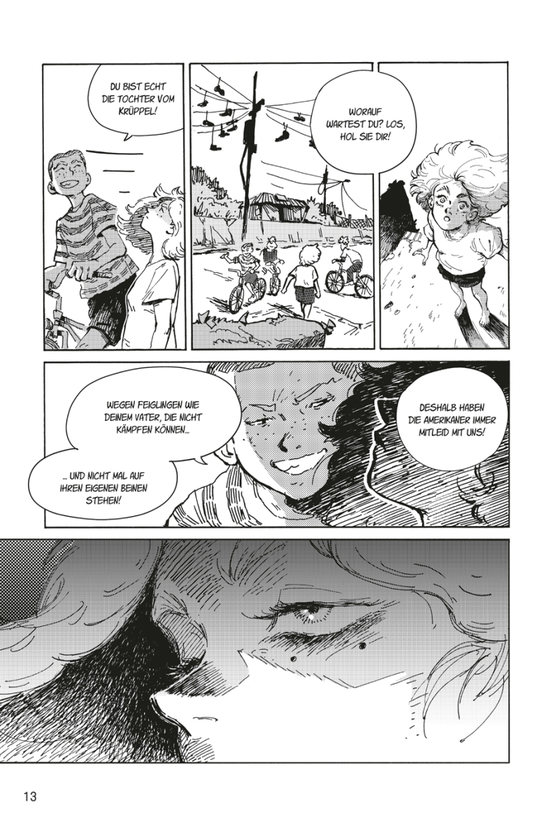 Run to Heaven 01