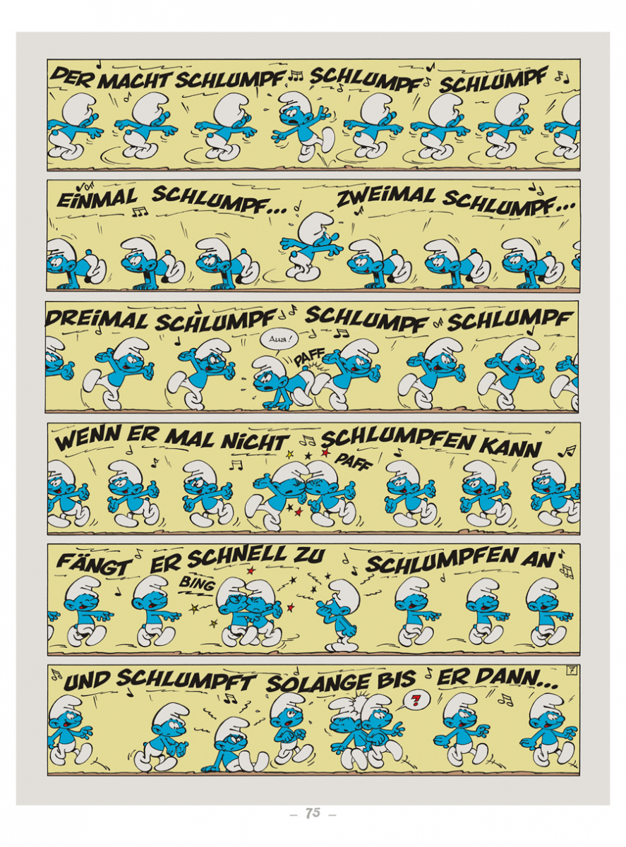 Die Schlümpfe Kompaktausgabe 2: 1967-1969