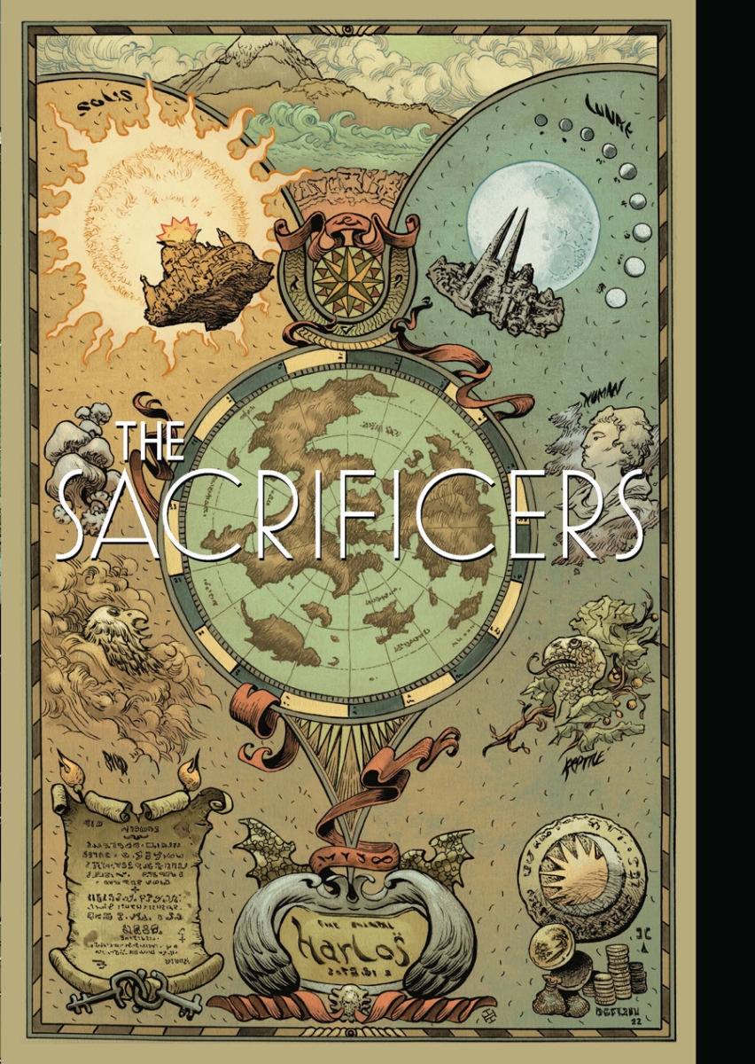 The Sacrificers 2