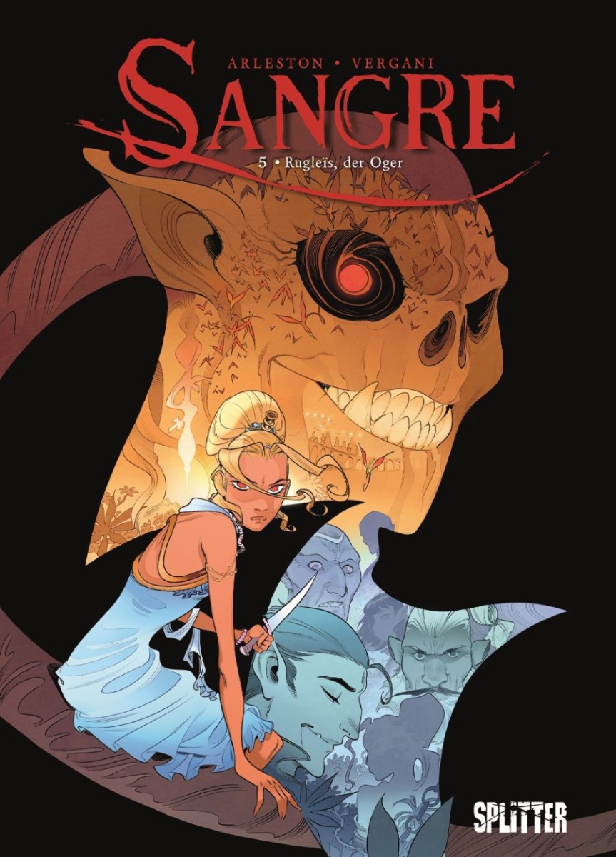 Sangre 5: Rugleïs, der Oger