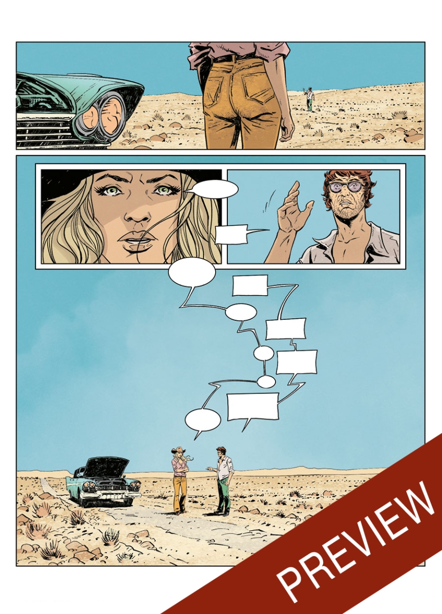 Der Schatz der Geisterstadt