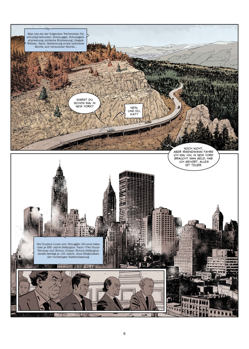 Der Schatz der Geisterstadt