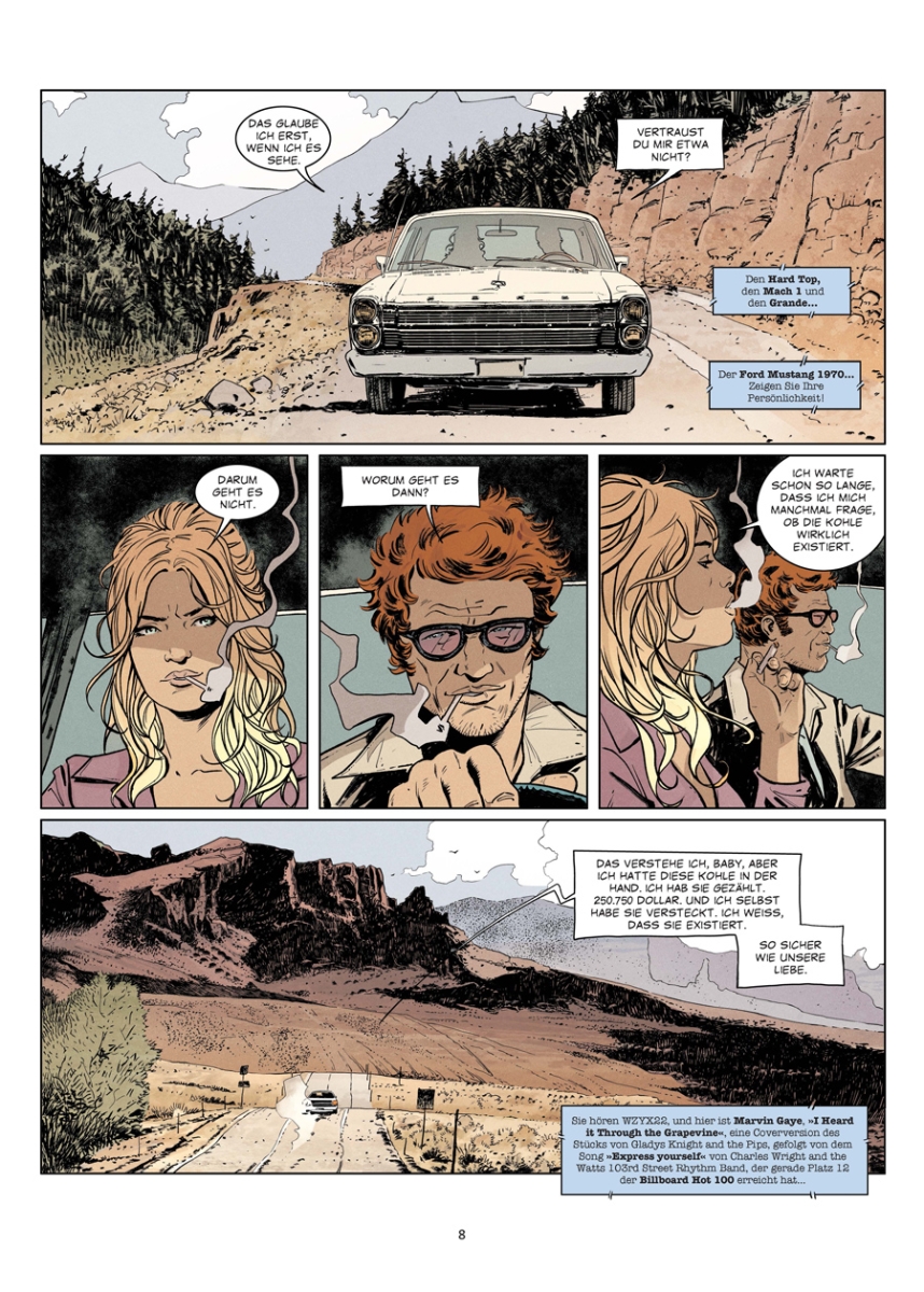 Der Schatz der Geisterstadt