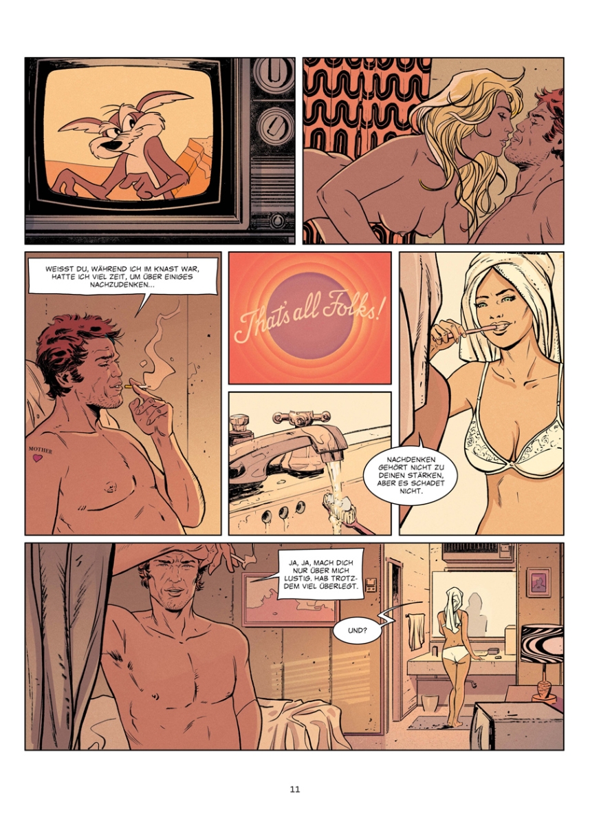 Der Schatz der Geisterstadt