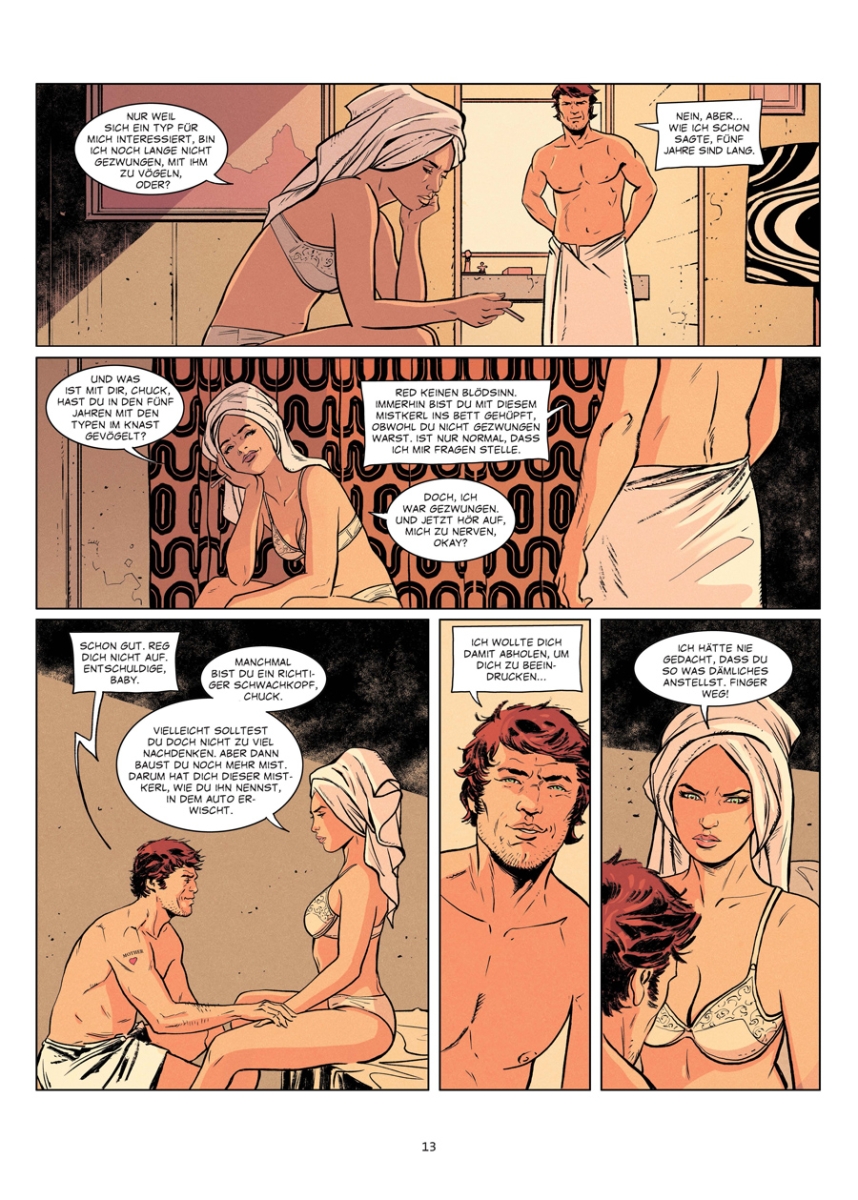 Der Schatz der Geisterstadt