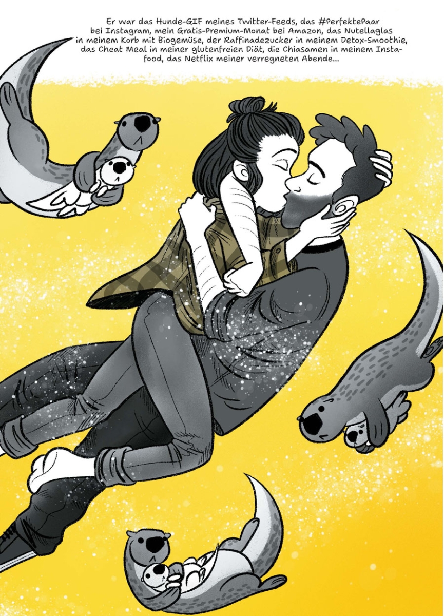 Scheiß auf Liebe: Wie ich eine toxische Beziehung überlebt habe