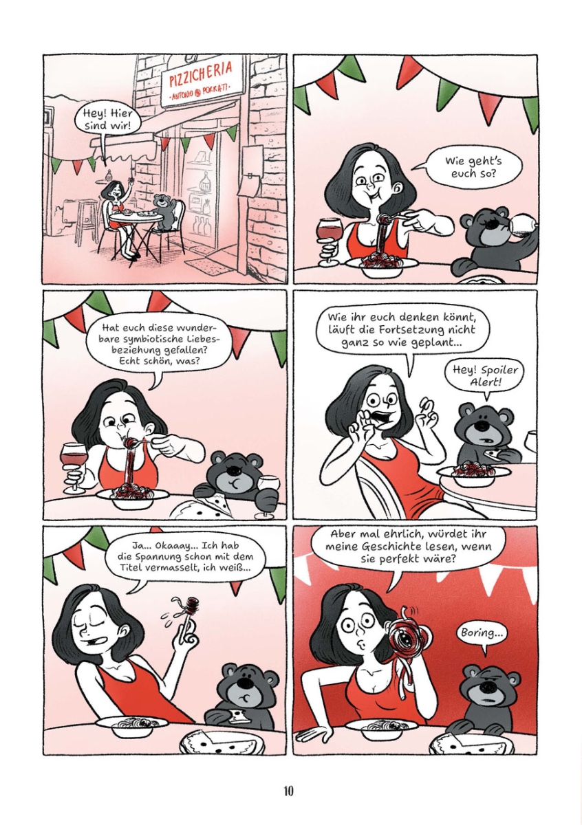 Scheiß auf Liebe: Wie ich eine toxische Beziehung überlebt habe