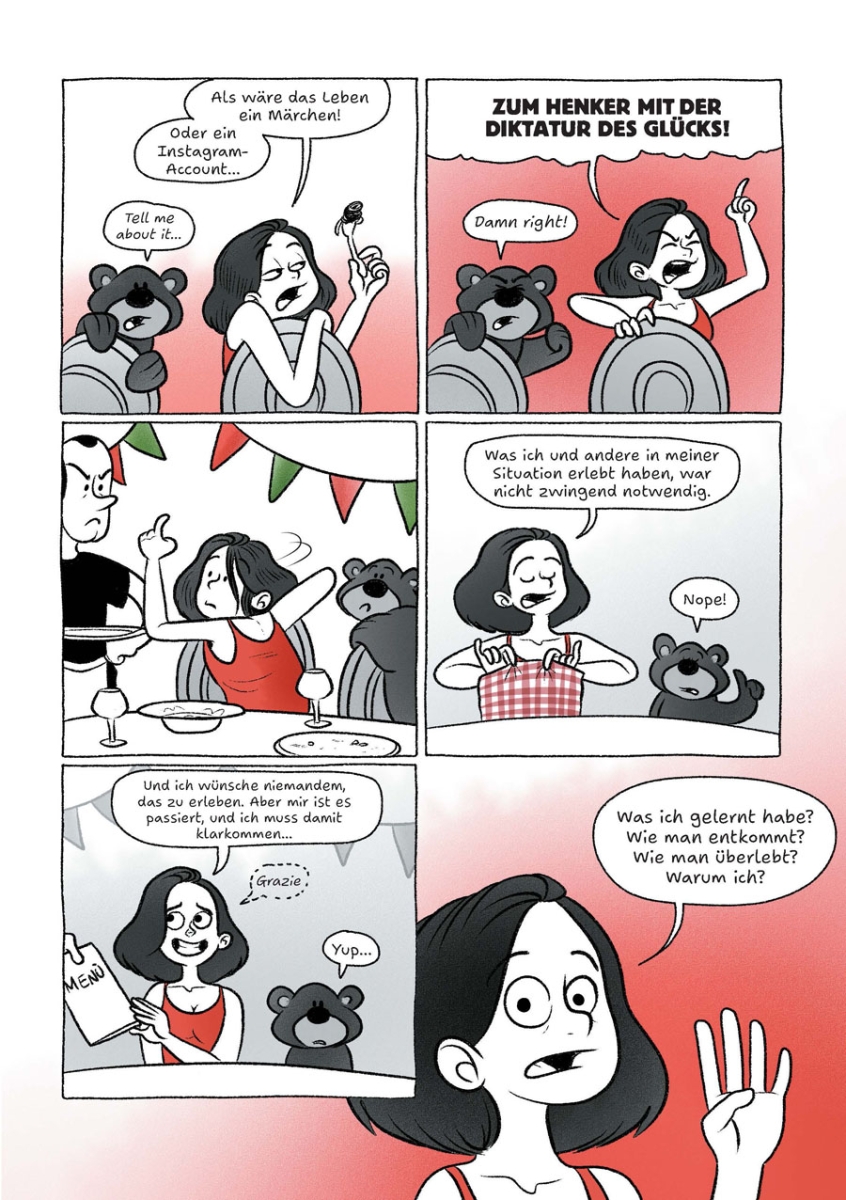 Scheiß auf Liebe: Wie ich eine toxische Beziehung überlebt habe