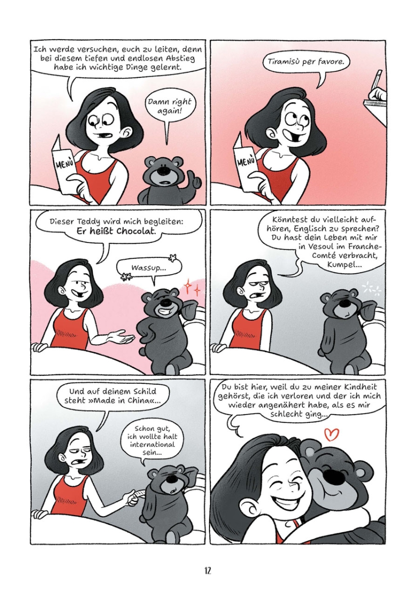 Scheiß auf Liebe: Wie ich eine toxische Beziehung überlebt habe