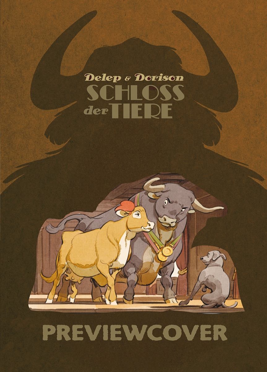 Schloss der Tiere 4