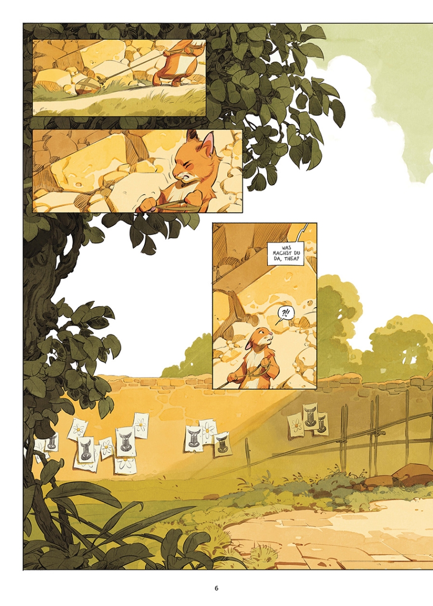 Schloss der Tiere 4: Das Blut des Königs