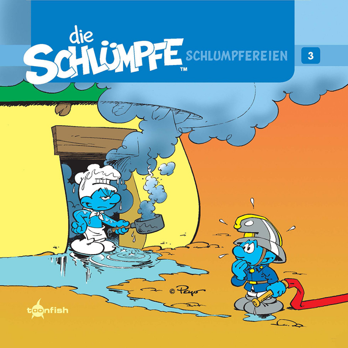Schlumpfereien 03 (eComic)