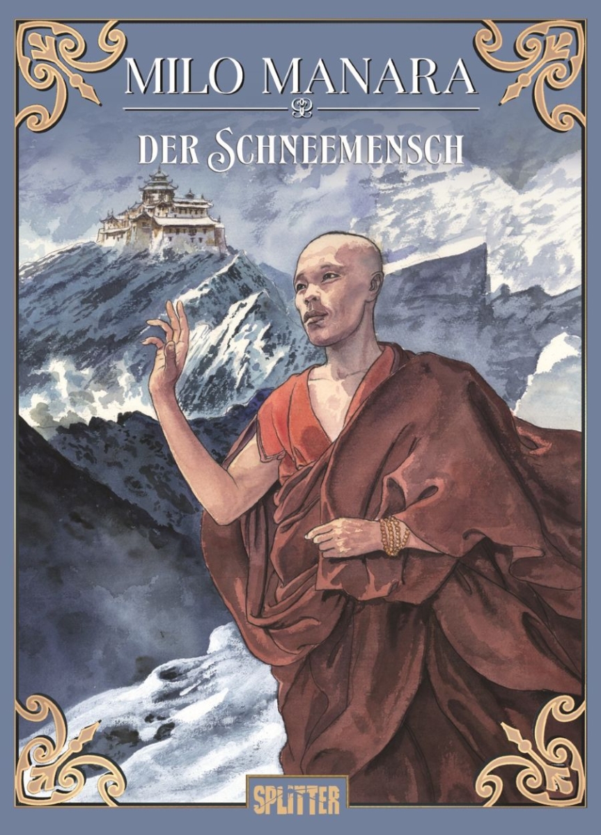 Der Schneemensch