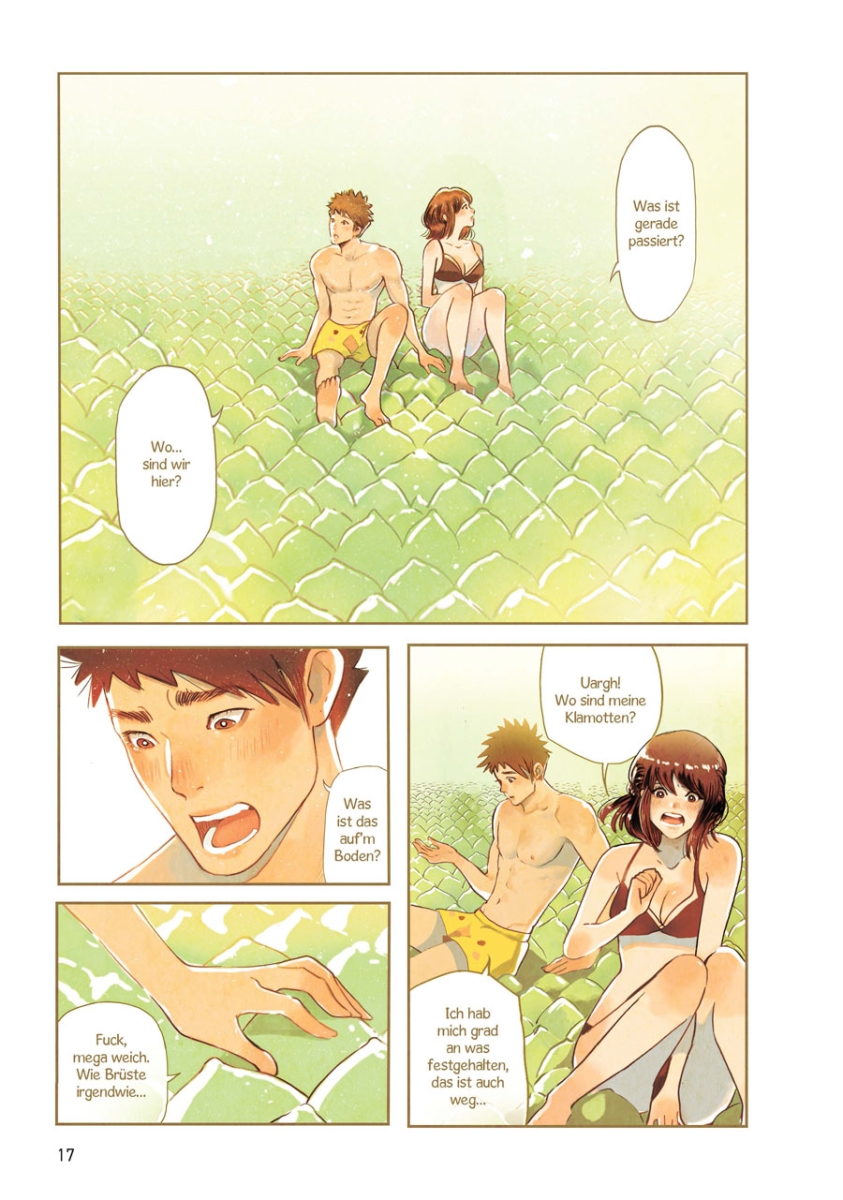 Sexland Adventures 01