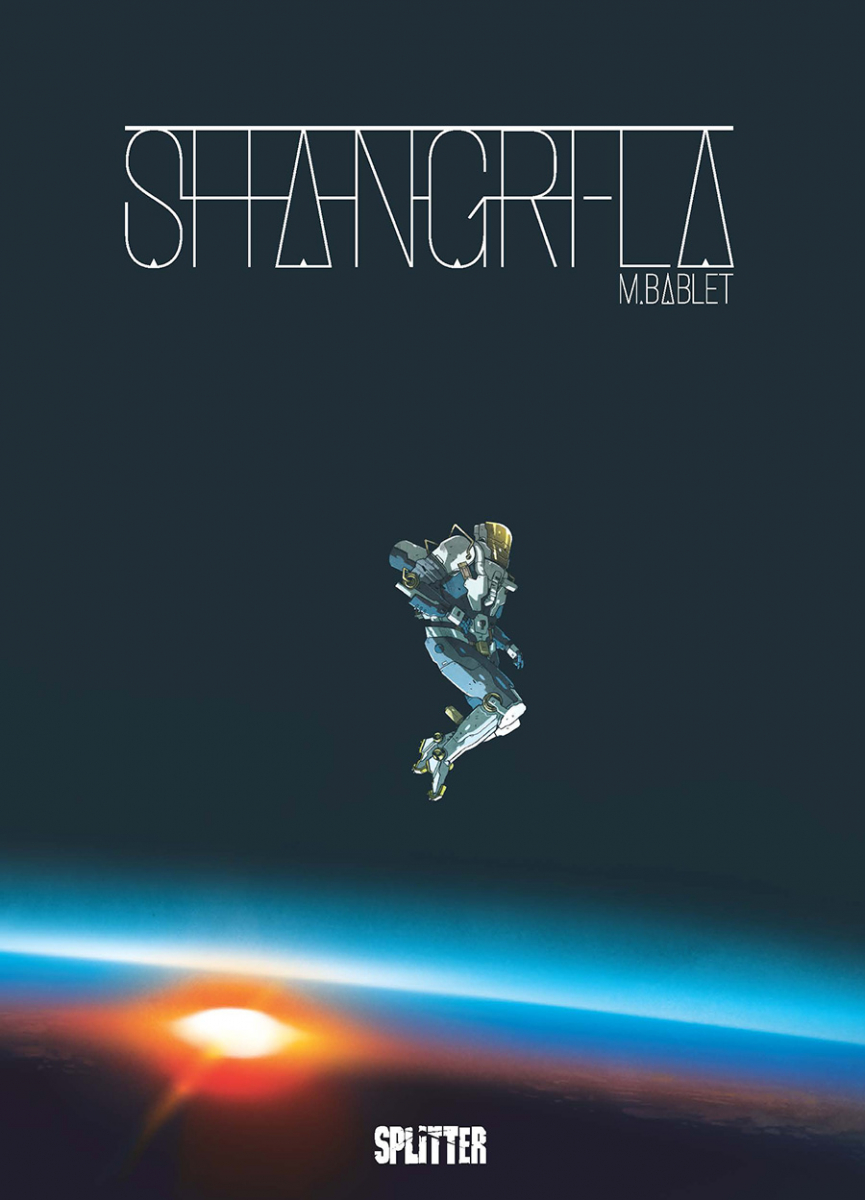Shangri-La (eComic)