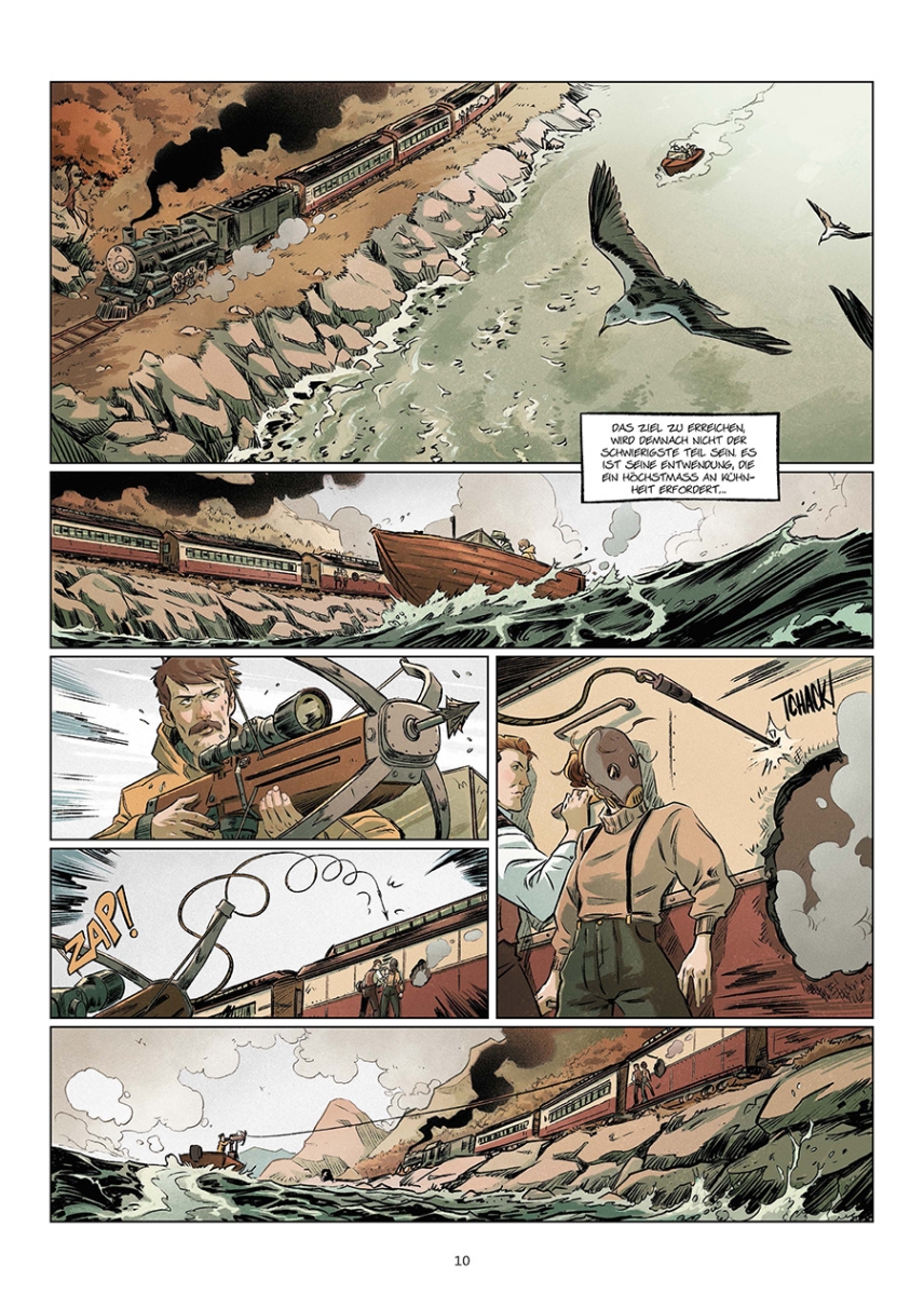 Sherlock Holmes gegen Arsène Lupin