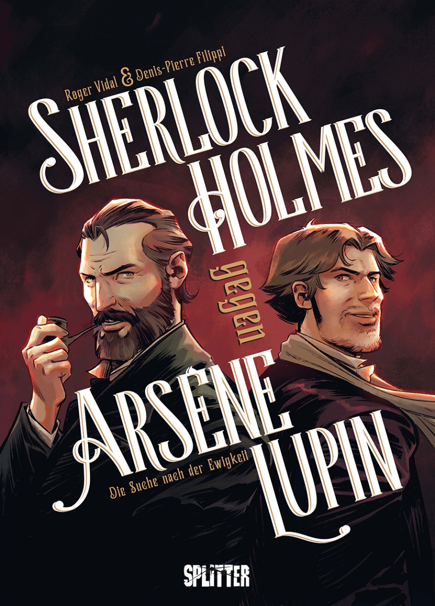 Sherlock Holmes gegen Arsène Lupin