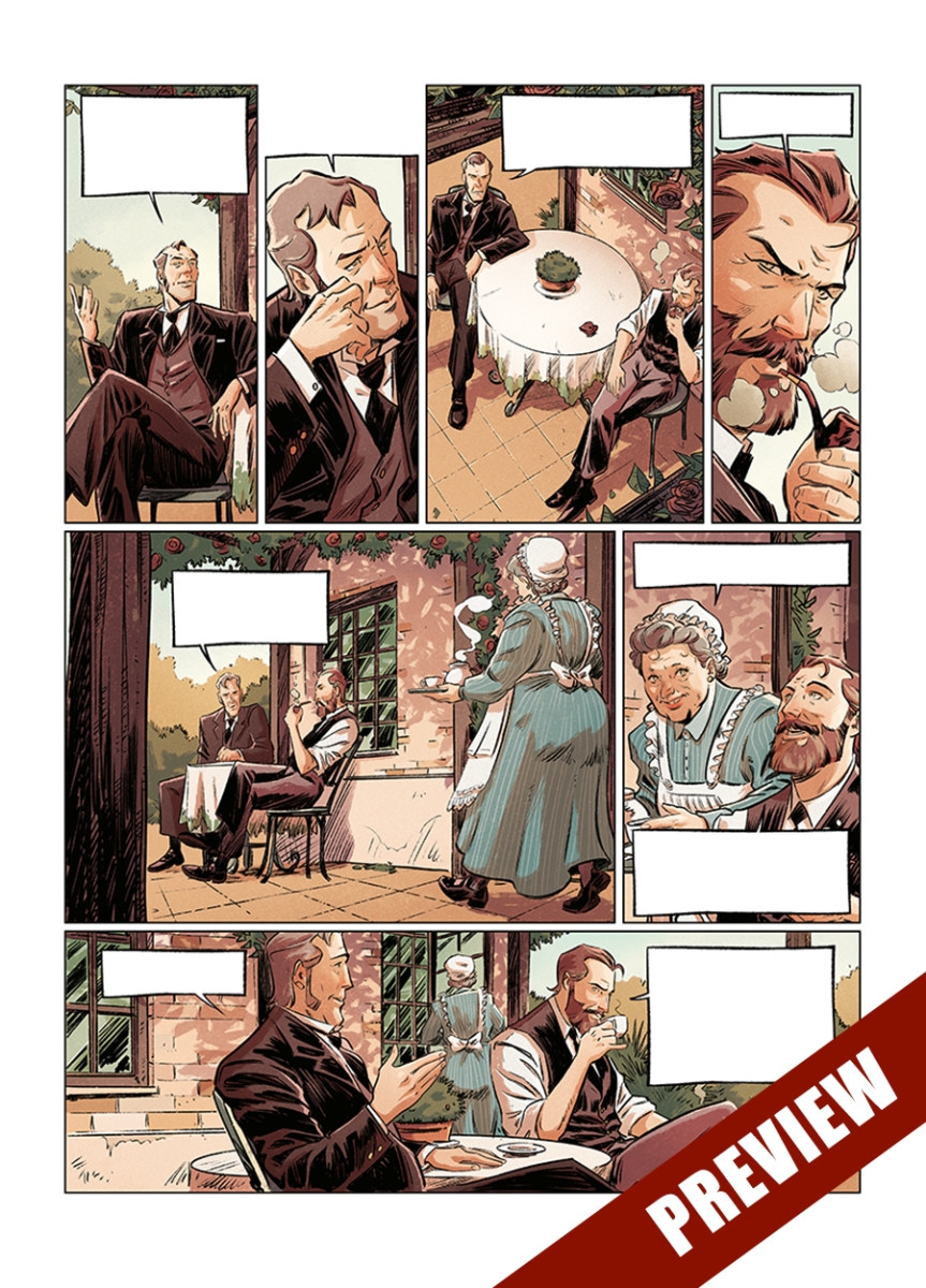 Sherlock Holmes gegen Arsène Lupin