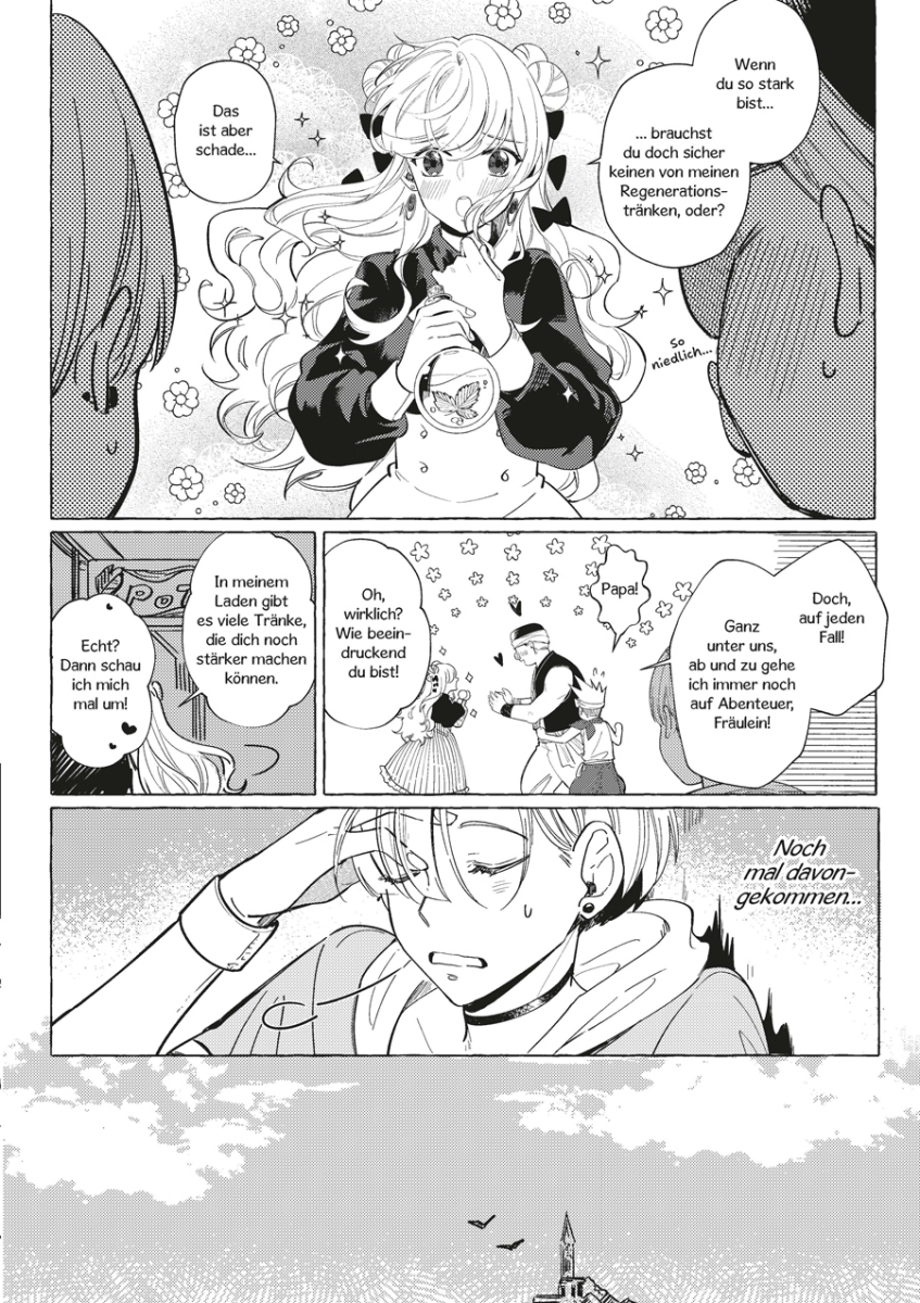 The Shimmering Summoner 01