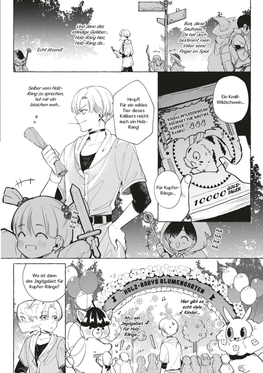 The Shimmering Summoner 01