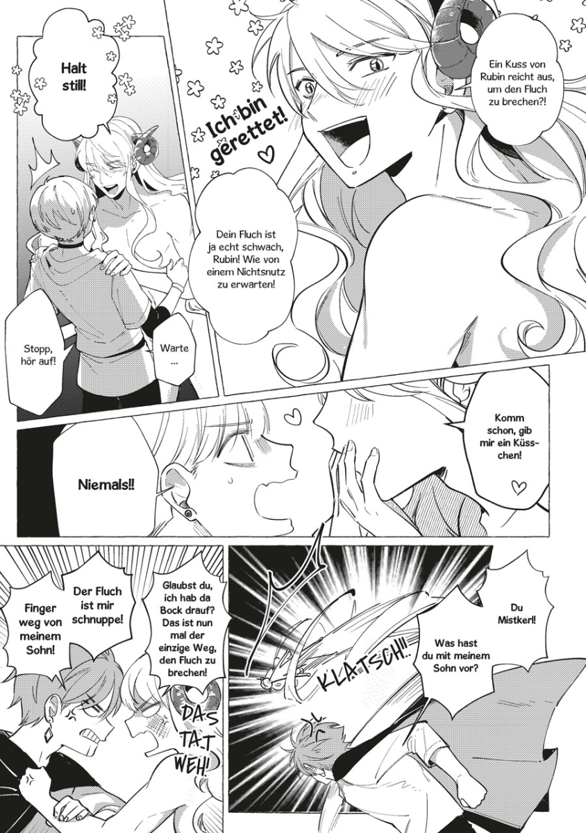 The Shimmering Summoner 02