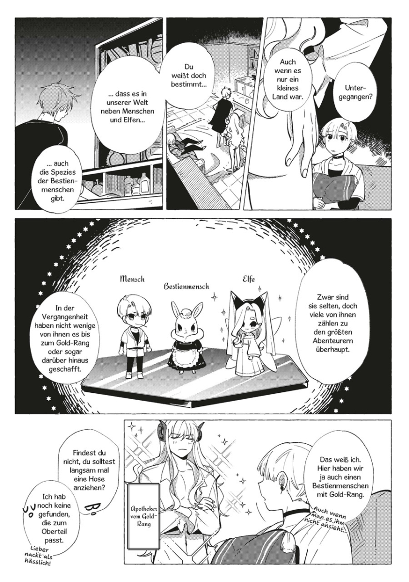 The Shimmering Summoner 02