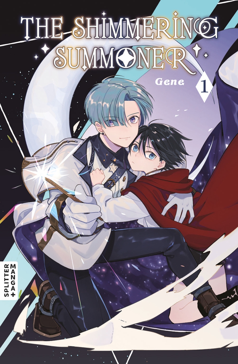 The Shimmering Summoner 01