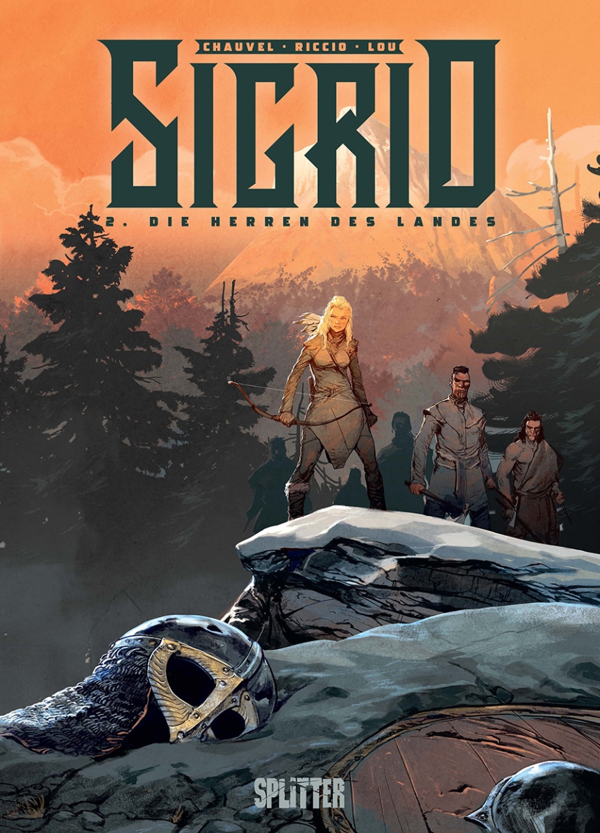 Sigrid 2: Die Herren des Landes