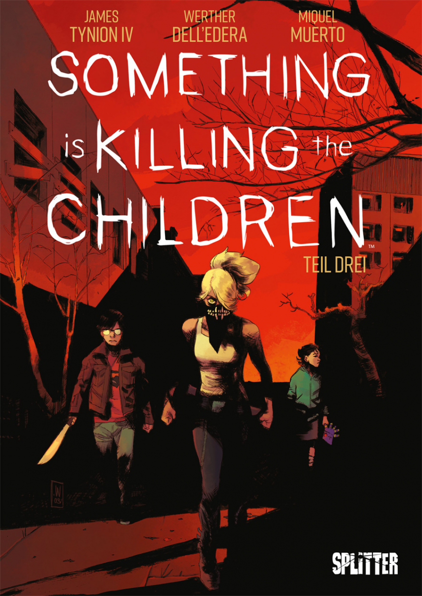 Something is killing the Children 3