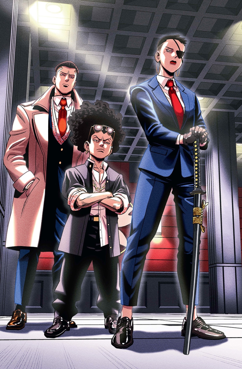 Space Punch 04