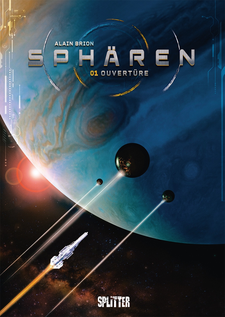 Sphären 1: Ouvertüre