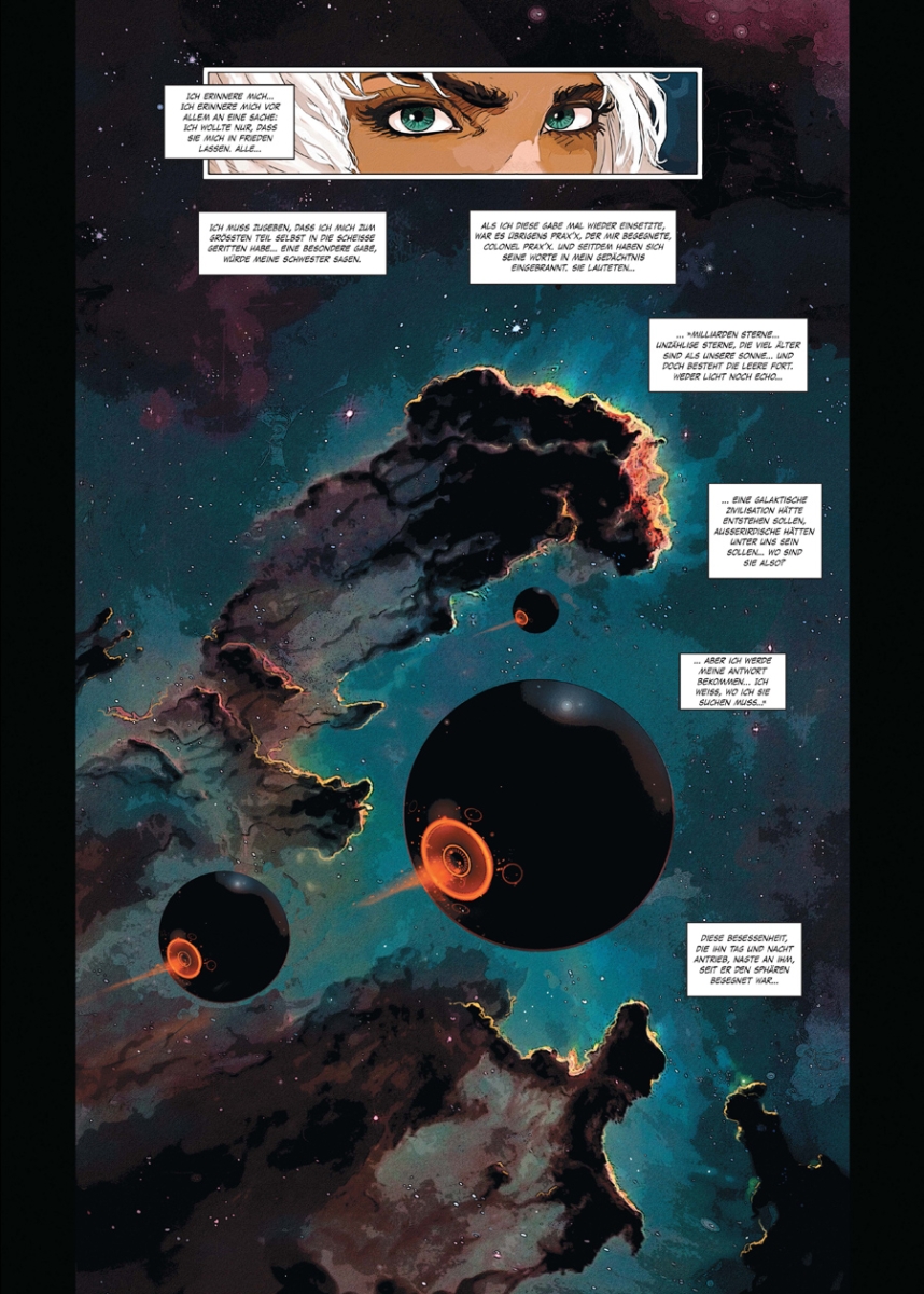 Sphären 1: Ouvertüre