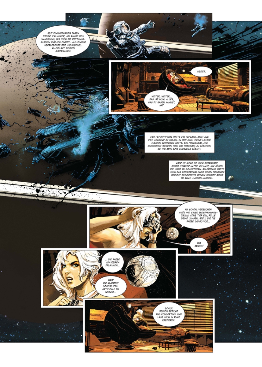 Sphären 1: Ouvertüre