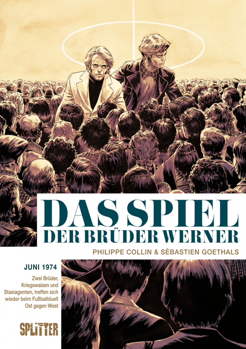 Das Spiel der Brüder Werner (eComic) Das Spiel der Brüder Werner (eComic)