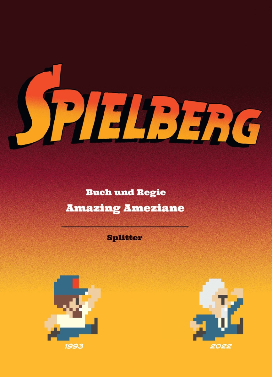 Steven Spielberg – Die Graphic Novel Biografie