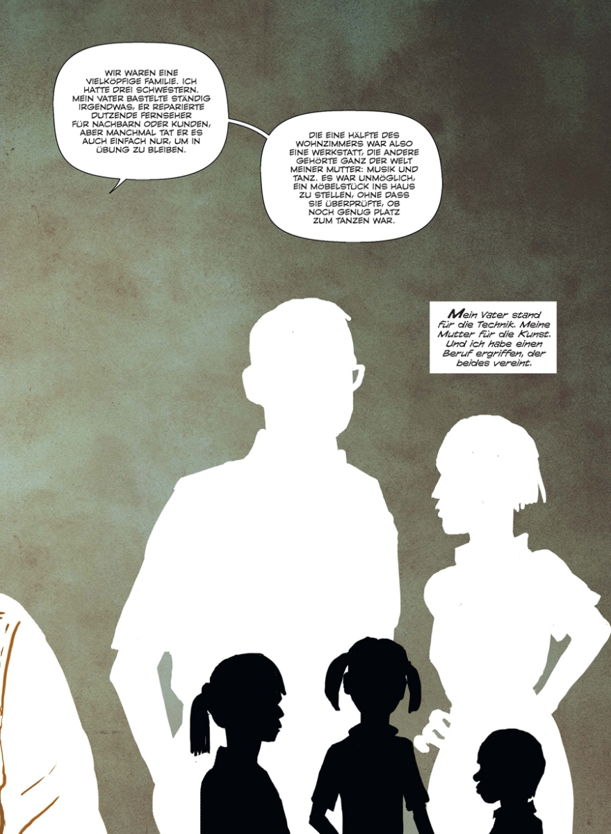 Steven Spielberg – Die Graphic Novel Biografie